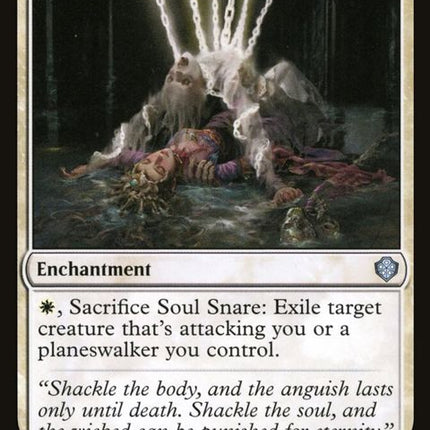 34-soulsnare
