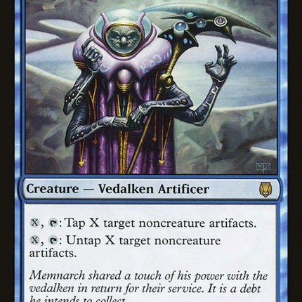 34-synodartificer