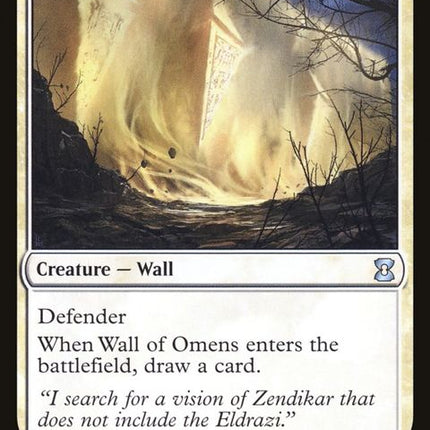 34-wallofomens