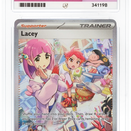 Lacey - Stellar Crown 172 - Graded ACE 10