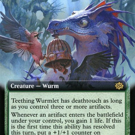 348-teethingwurmlet