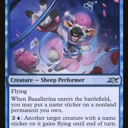35-baaallerina