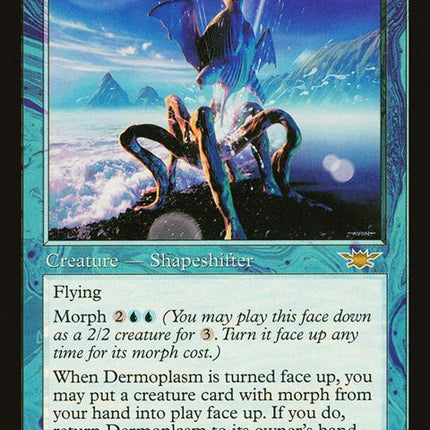 35-dermoplasm