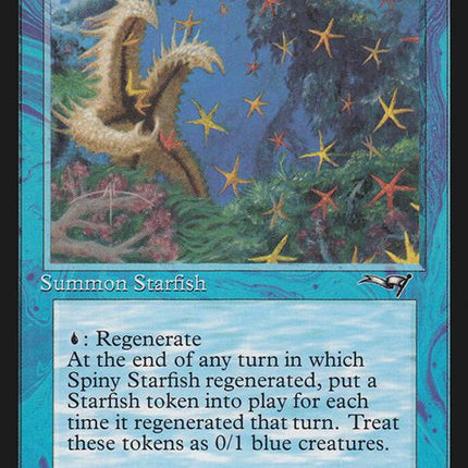 35-spinystarfish