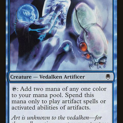 35-vedalkenengineer