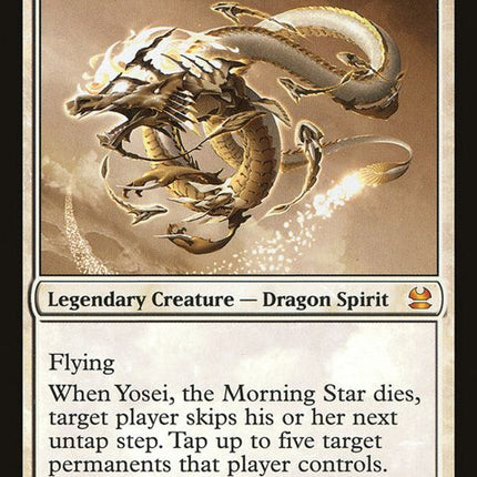 35-yoseithemorningstar