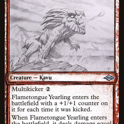 350-flametongueyearling