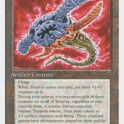 350-tetravus