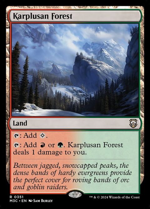 351-karplusanforest