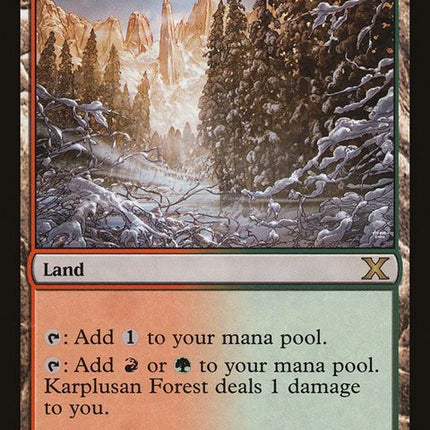 354-karplusanforest
