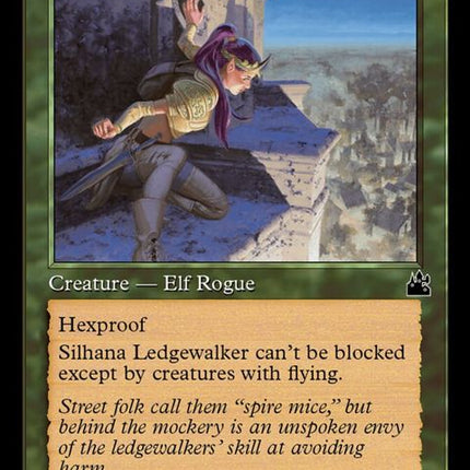 354-silhanaledgewalker