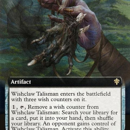 357-wishclawtalisman