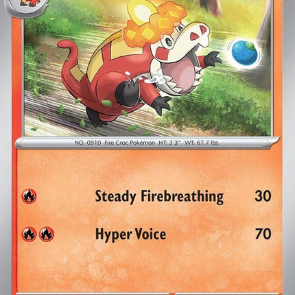 36-crocalor