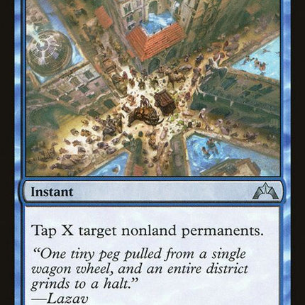 36-gridlock