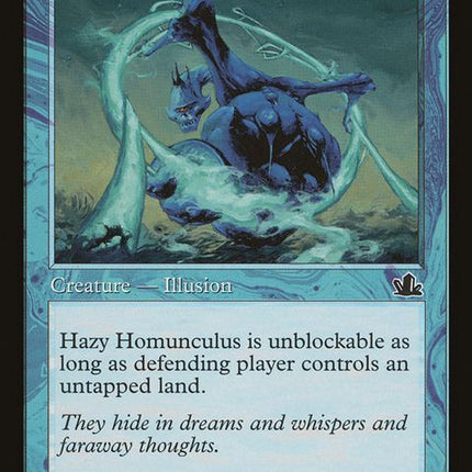 36-hazyhomunculus