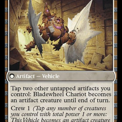36-springloadedsawbladesbladewheelchariot