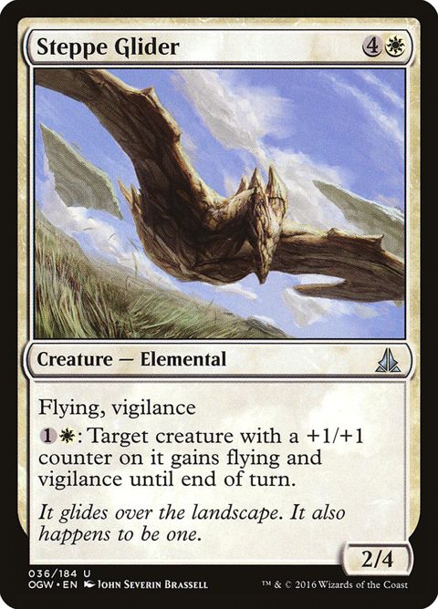 36-steppeglider