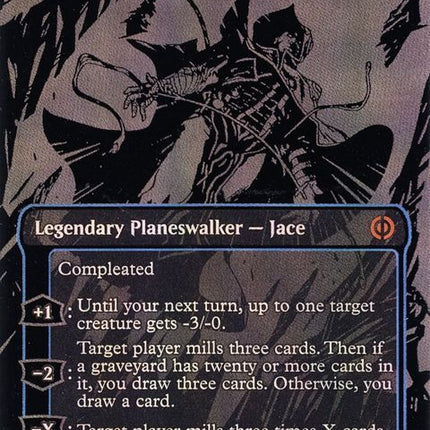 mtg-singles-one-jacetheperfectedmind-360-oil-slick-foil – Mythics