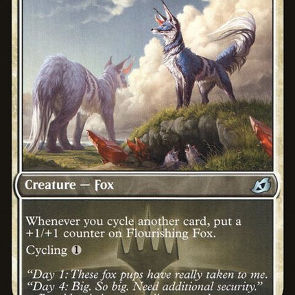 365-flourishingfox