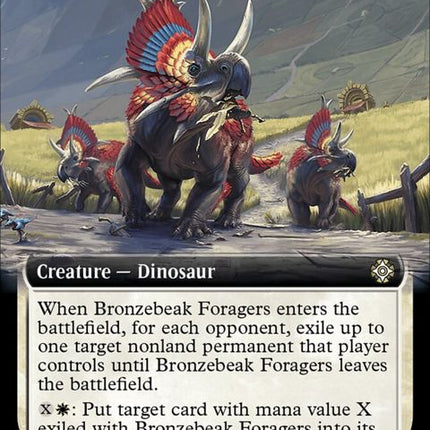 37-bronzebeakforagers