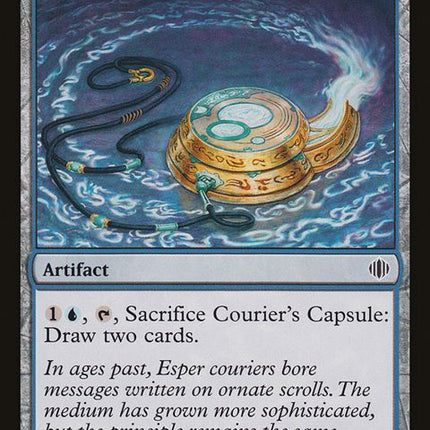 37-courierscapsule