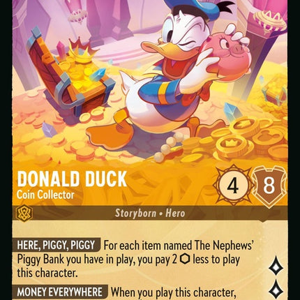 37-donaldduck-coincollector