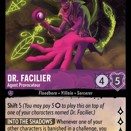 37-drfacilier-agentprovocateur