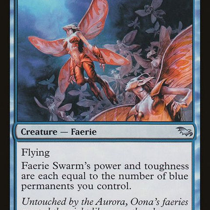 37-faerieswarm