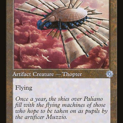 37-ornithopter