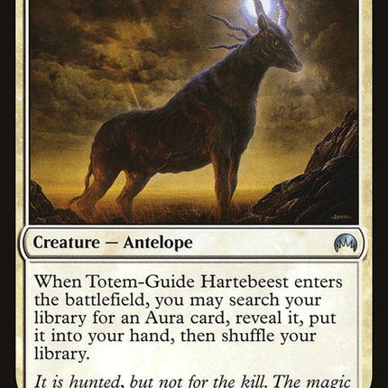 37-totemguidehartebeest