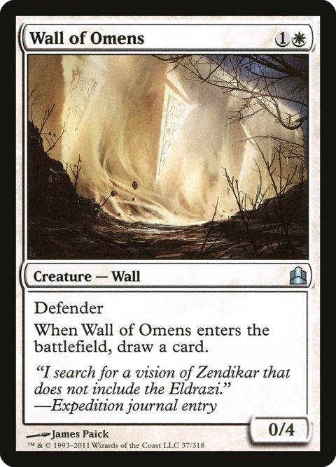 37-wallofomens