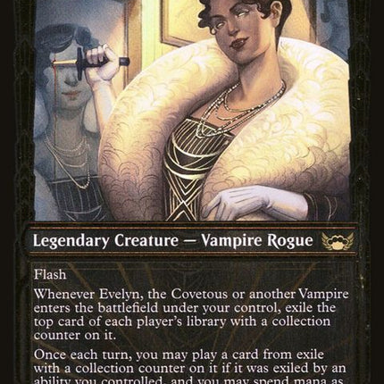 371-evelynthecovetous