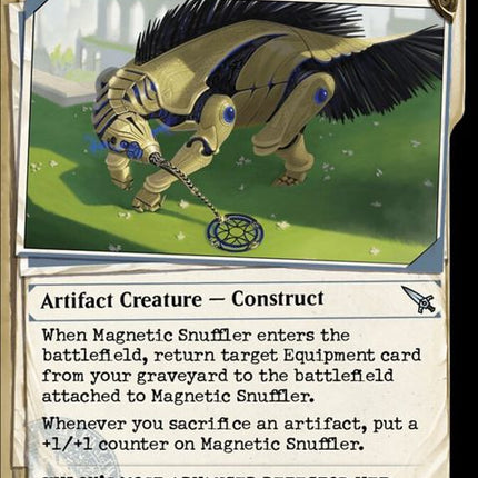376-magneticsnuffler