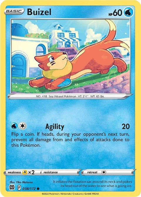 38-buizel