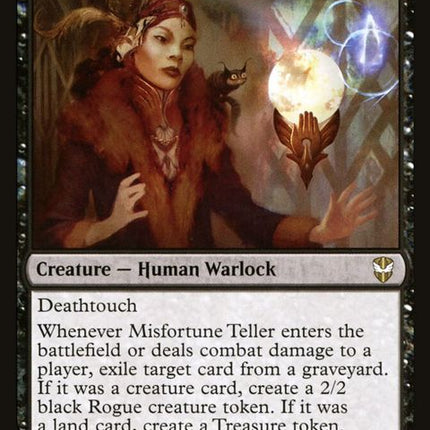 38-misfortuneteller