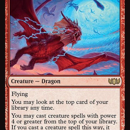 38-thundermanedragon
