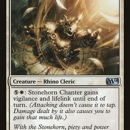 39-stonehornchanter