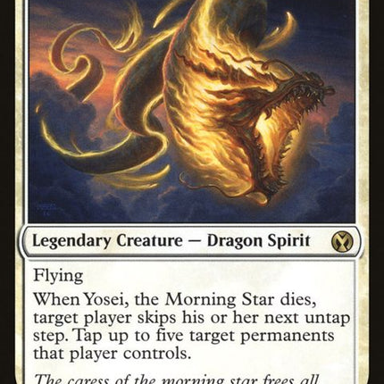 39-yoseithemorningstar