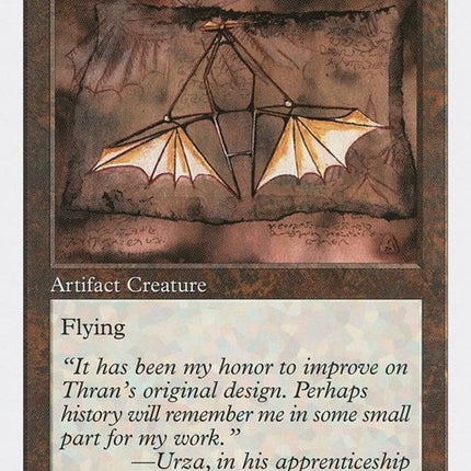 393-ornithopter