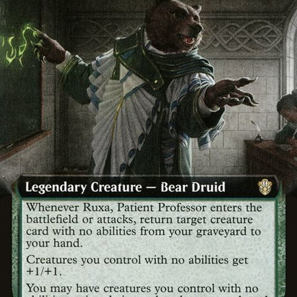 393-ruxapatientprofessor