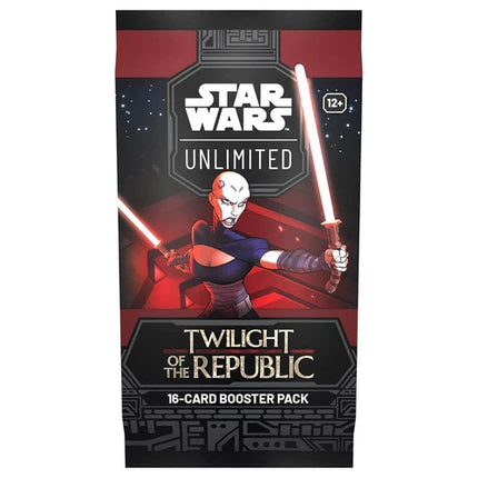 Twilight of the Republic Booster Pack