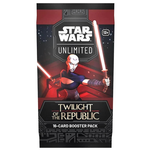 Twilight of the Republic Booster Pack