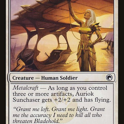 4-aurioksunchaser