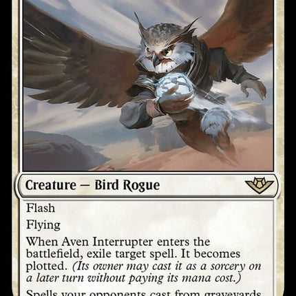 4-aveninterrupter
