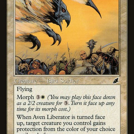 4-avenliberator