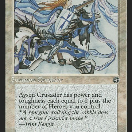 4-aysencrusader