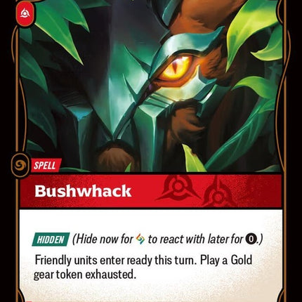 4-bushwack