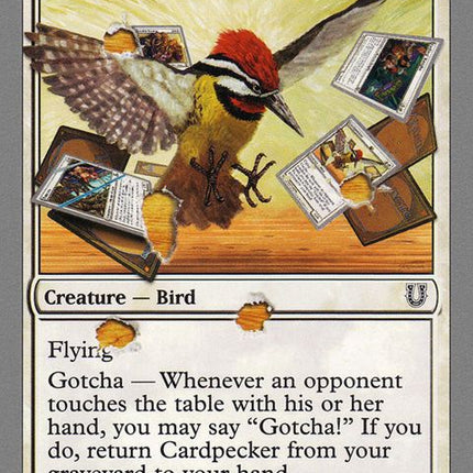 4-cardpecker