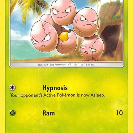 4-exeggcute