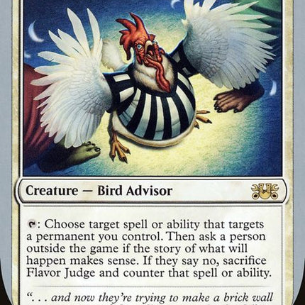 4-flavorjudge